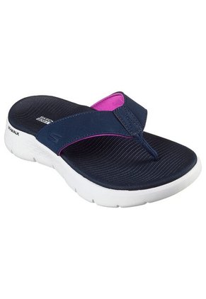 SANDALIAS SKECHERS MUJER 141402NVY GO WALK FL Talla 8