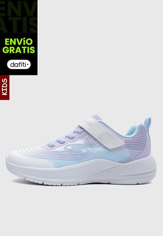 Tenis SKECHERS Microspec Advance Multicolor Skechers