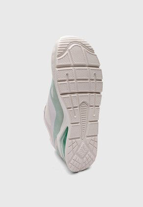 Tenis SKECHERS Uno 2 - Mad Air Blanco