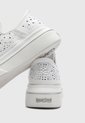 Tenis Lifestyle SKECHERS Snoop One - Rhine Stone Blanco de Skechers