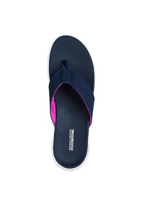 SANDALIAS SKECHERS MUJER 141402NVY GO WALK FL Talla 8