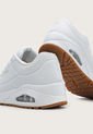 Tenis Lifestyle Blanco-Miel Skechers Uno - Stand On Air de Skechers