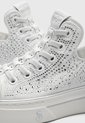 Tenis Lifestyle SKECHERS Snoop One - Rhine Stone Blanco de Skechers