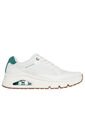 TENIS SKECHERS HOMBRE 183231WGR UNO ICON Talla 7 de Skechers