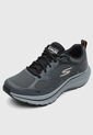 Tenis SKECHERS Go Run Consistent 2.0  Gris de Skechers