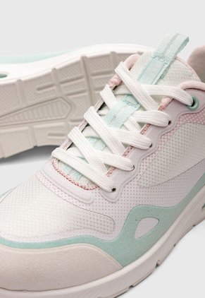 Tenis SKECHERS Uno 2 - Mad Air Blanco