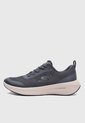 Tenis Lifestyle SKECHERS Plush Foam Azul de Skechers
