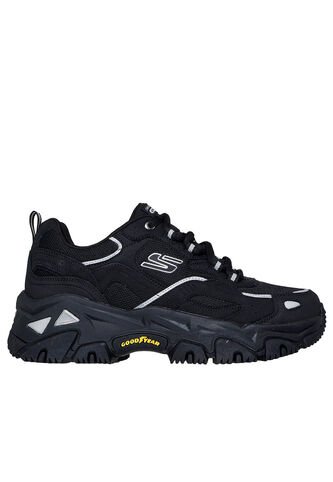 TENIS SKECHERS HOMBRE 237423BKSL D'LITES H Talla 7 Skechers