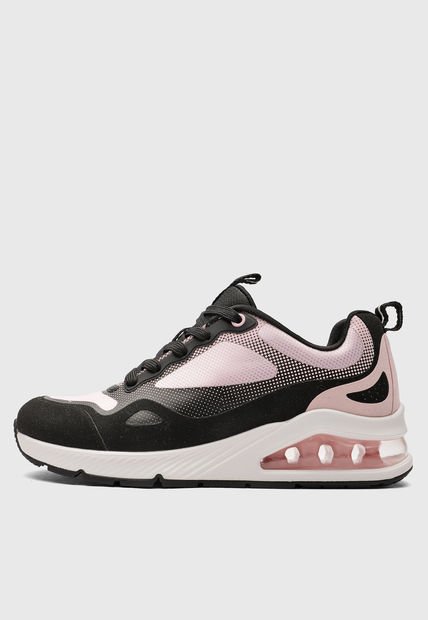 Tenis SKECHERS Uno 2 - Mad Air Negro