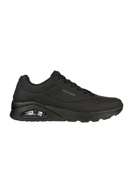 TENIS SKECHERS HOMBRE 52458BBK Talla 9