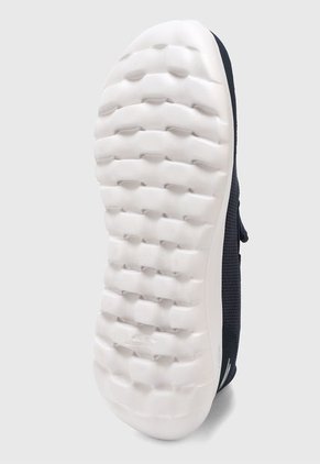 Tenis Lifestyle Azul Navy-Blanco Skechers GOwalk Max - Clinched