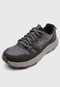 Tenis SKECHERS Ridge Oak Gris de Skechers