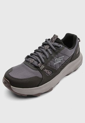 Tenis SKECHERS Ridge Oak Gris