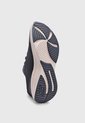 Tenis Lifestyle SKECHERS Plush Foam Azul de Skechers