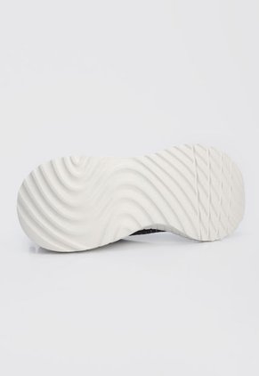 Tenis Lifestyle Azul-Rojo-Rosa Skechers