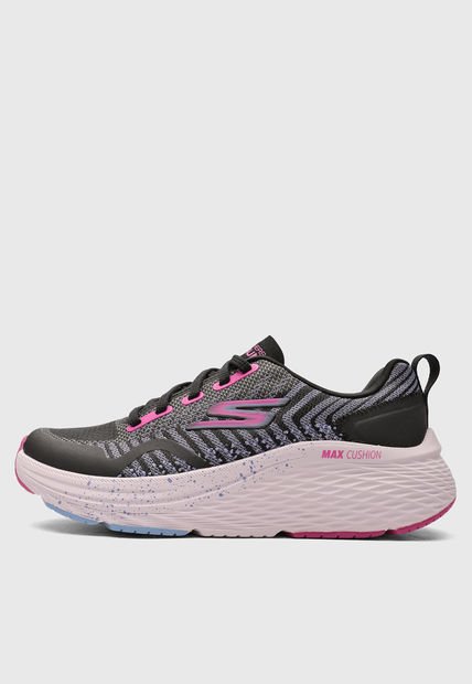 Tenis SKECHERS Max Cushioning Elite 2.0 -Cambria Negro