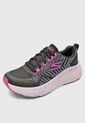 Tenis SKECHERS Max Cushioning Elite 2.0 -Cambria Negro de Skechers