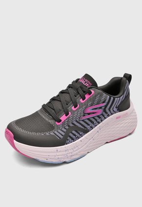 Tenis SKECHERS Max Cushioning Elite 2.0 -Cambria Negro