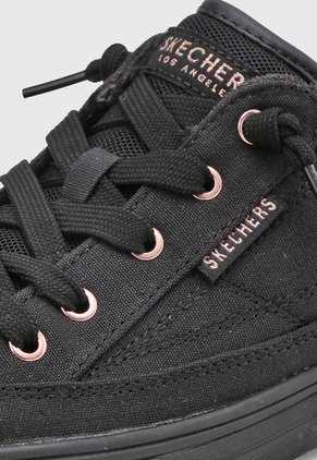 Tenis Lifestyle Negro-Marrón SKECHERS Arch Fit Arcade