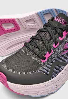 Tenis SKECHERS Max Cushioning Elite 2.0 -Cambria Negro