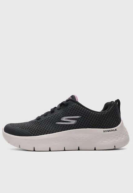 Tenis SKECHERS Go Walk Flex  Negro