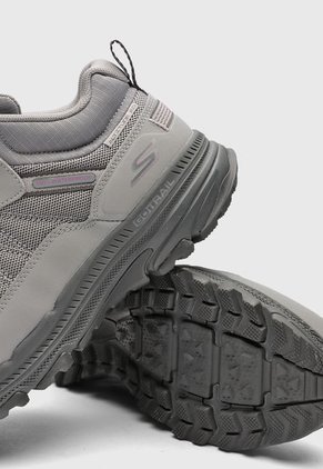 Tenis SKECHERS Go Run Trail Altitude 2.0 - Cold Creek Gris