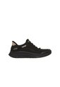 Tenis Skechers  Mujer Slip-Ins Engineered Knit  - Negro de Skechers
