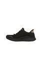 Tenis Skechers  Mujer Slip-Ins Engineered Knit  - Negro de Skechers