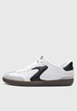 Tenis Lifestyle SKECHERS Hotshot - Relegate Blanco de Skechers