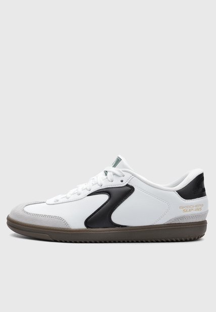 Tenis Lifestyle SKECHERS Hotshot - Relegate Blanco