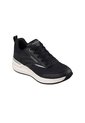 Tenis Skechers  Mujer Duraleather - Mesh W/  - Negro de Skechers