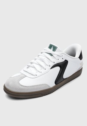 Tenis Lifestyle SKECHERS Hotshot - Relegate Blanco