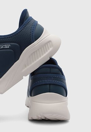 Tenis SKECHERS Uno Lite - Floating Steps Azul