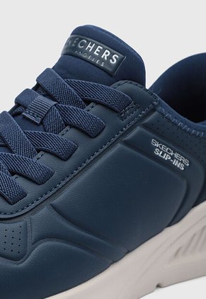 Tenis SKECHERS Uno Lite - Floating Steps Azul