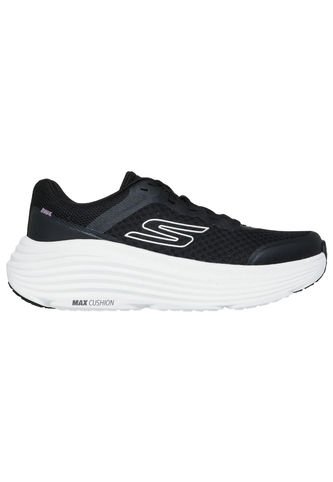 Tenis Mujer Skechers Max Cushioning Endeavour- Negro Skechers