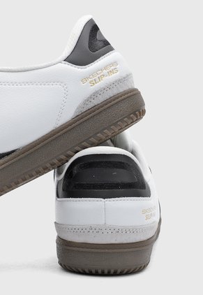 Tenis Lifestyle SKECHERS Hotshot - Relegate Blanco