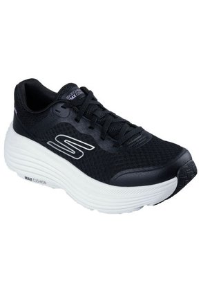 Tenis Mujer Skechers Max Cushioning Endeavour- Negro