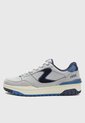 Tenis Lifestyle SKECHERS S-1992 Gris de Skechers