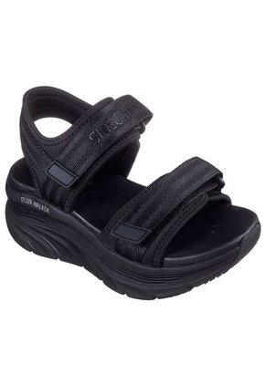 SANDALIAS SKECHERS MUJER 119823BBK D'LUX WALK Talla 9