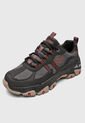 Tenis SKECHERS D'Lites Hiker Negro de Skechers