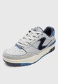 Tenis Lifestyle SKECHERS S-1992 Gris de Skechers