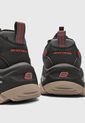 Tenis SKECHERS D'Lites Hiker Negro de Skechers