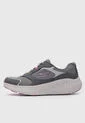 Tenis SKECHERS Go Run Now Arch Fit  Gris de Skechers