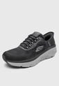 Tenis Walking SKECHERS D'Lux Walker 2.0 Negro de Skechers