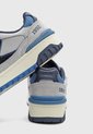 Tenis Lifestyle SKECHERS S-1992 Gris de Skechers