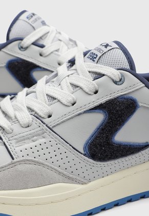 Tenis Lifestyle SKECHERS S-1992 Gris