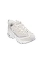 Tenis Skechers Mujer D'Lites Smooth Nostalgia - Beige de Skechers