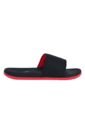 Chanclas Shechers Kids Gambix X Black/Red de Skechers