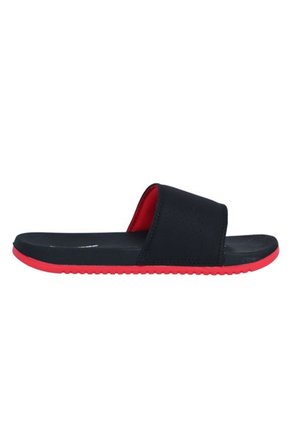 Chanclas Shechers Kids Gambix X Black/Red