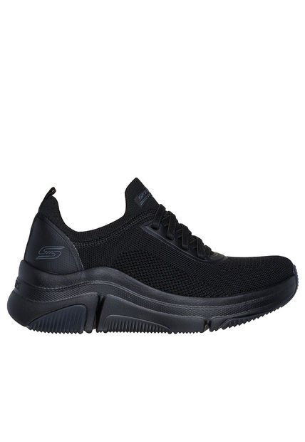TENIS SKECHERS MUJER 117580BBK BOBS SPARR Talla 9